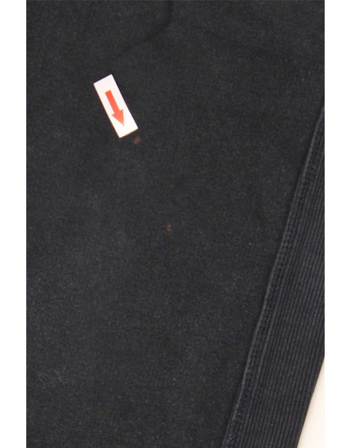 Superdry Graphic Tracksuit Bukser til kvinder UK 14 Medium Black Bomuld