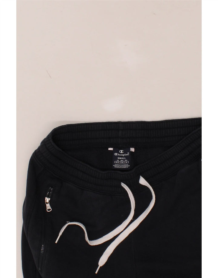 CHAMPION Mens Tracksuit Trousers Joggers Small  Navy Blue Vintage Champion and Second-Hand Champion from Messina Hembry 