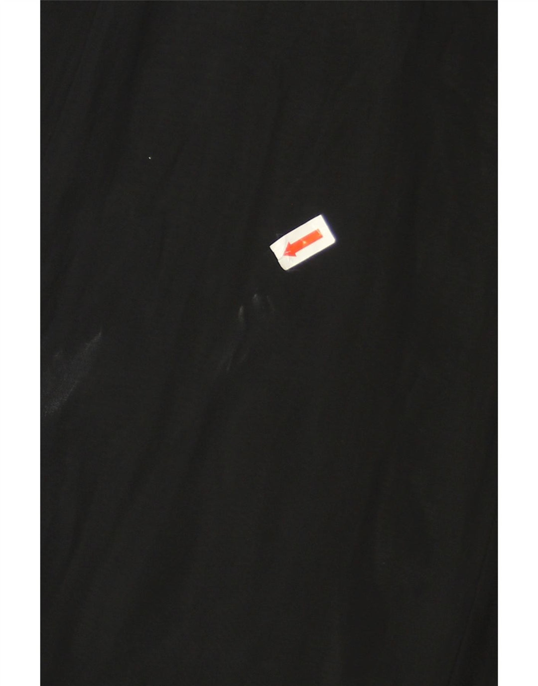Swish Dame Halter Dress UK 10 Small Black Viscose