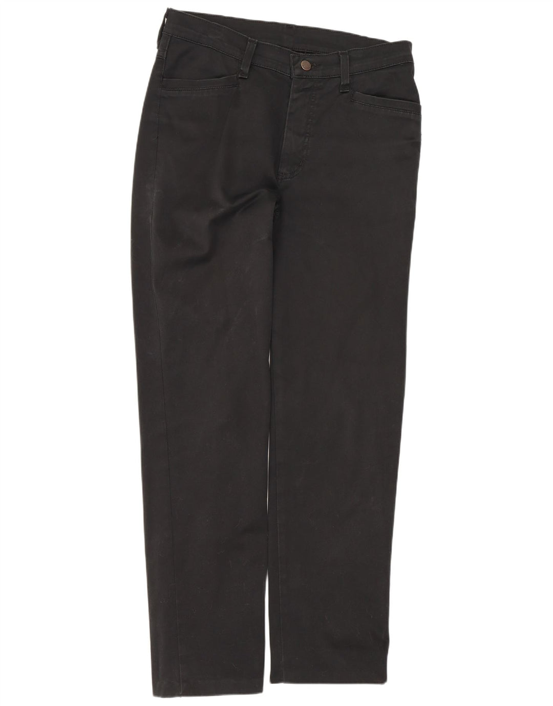 Wrangler Straight Casual Bukser til mænd W30 L30 Sort