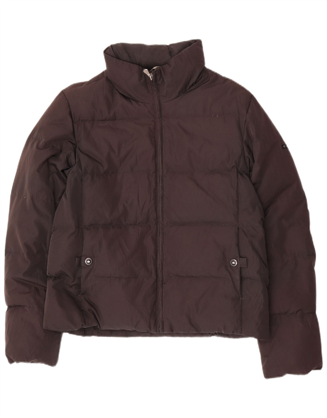 Champion Dame Polstret Jakke UK 14 Medium Sort