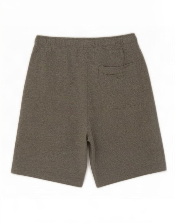 Nike Sportsshorts til mænd XS Grå bomuld