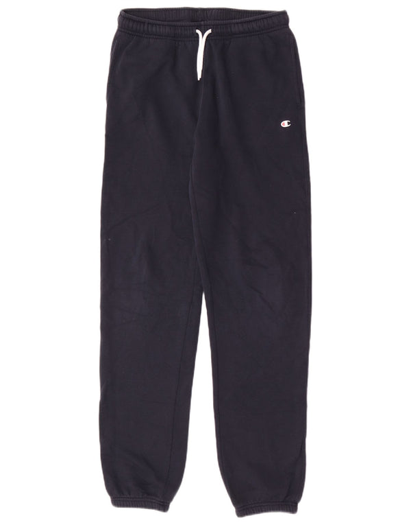 Champion Boys træningsdragt Bukser Joggers 13-14 år XL Navy Blue