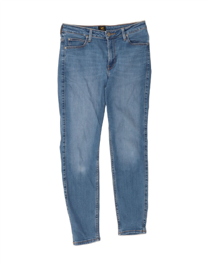 LEE Womens Slim Jeans W30 L27 Blue Cotton Vintage Lee and Second-Hand Lee from Messina Hembry 