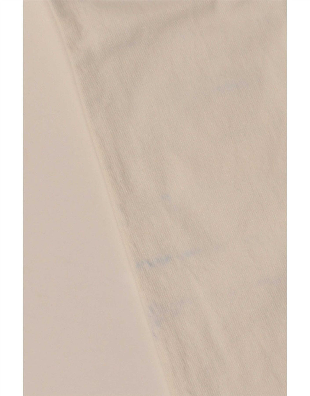 Zara Dame Straight Jeans EU 36 XS W26 L29 Hvid