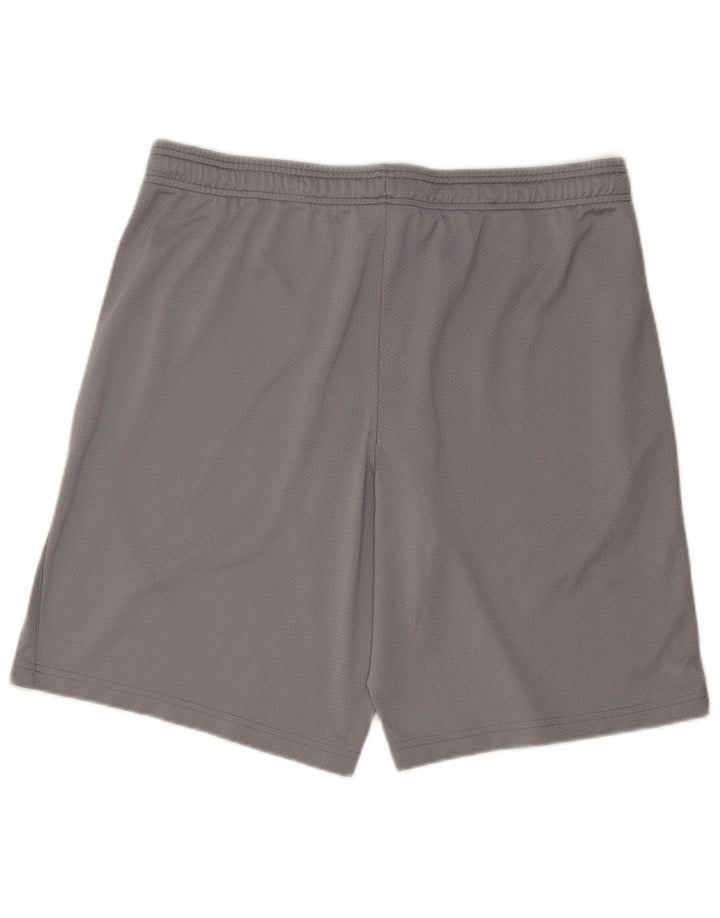 UNDER ARMOUR Herre Sportshorts XL Grå