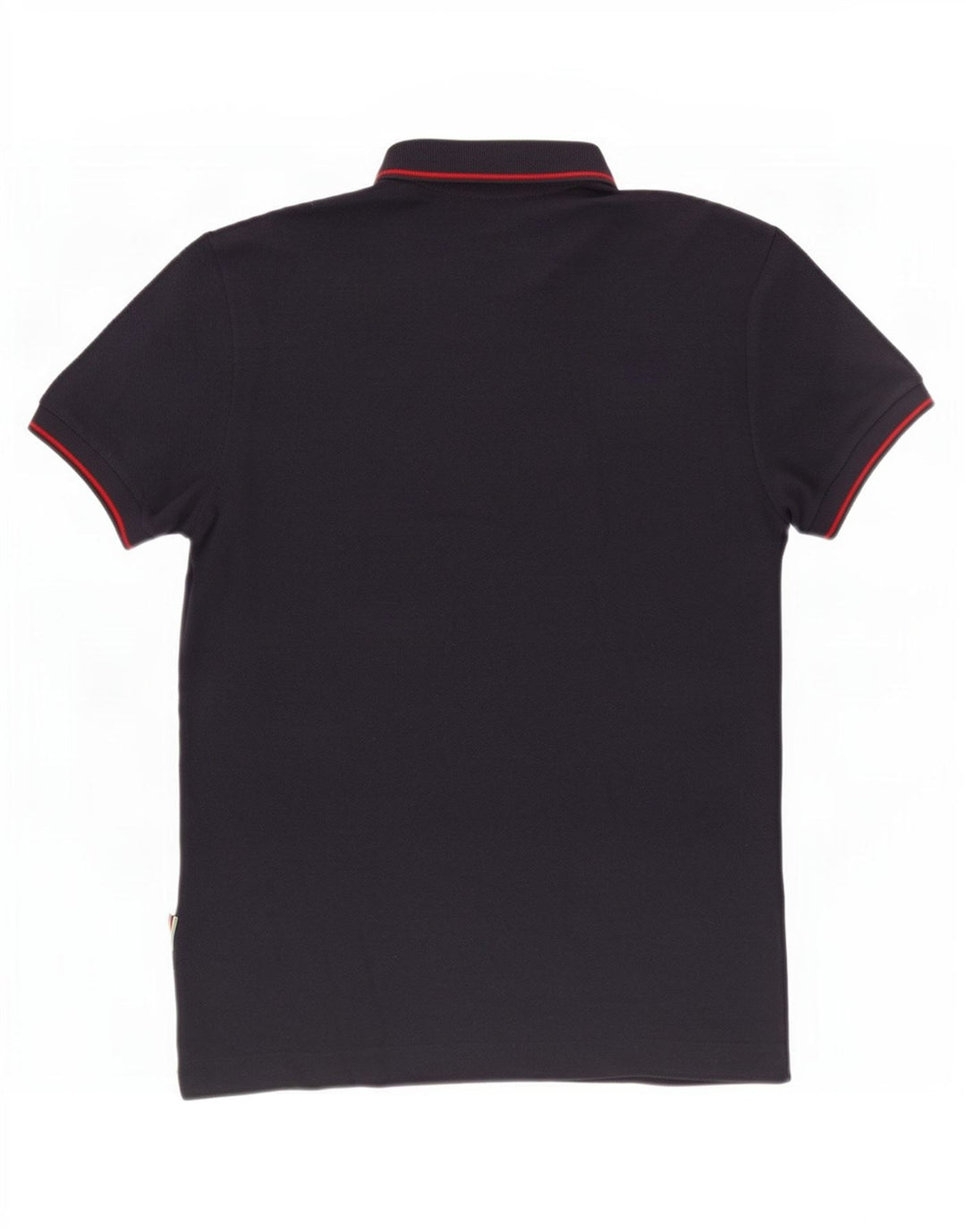 Lacoste Herre Regular Fit Polo Shirt Størrelse 3 Small Navy Blue Bomuld