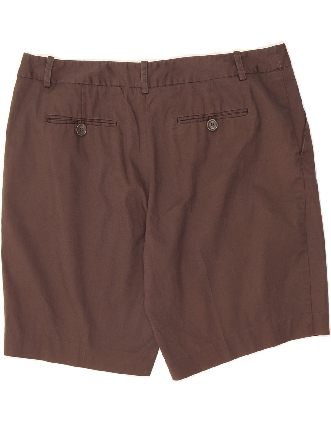 MOSSIMO Womens Chino Shorts US 12 Large W34  Brown Cotton Vintage Mossimo and Second-Hand Mossimo from Messina Hembry 
