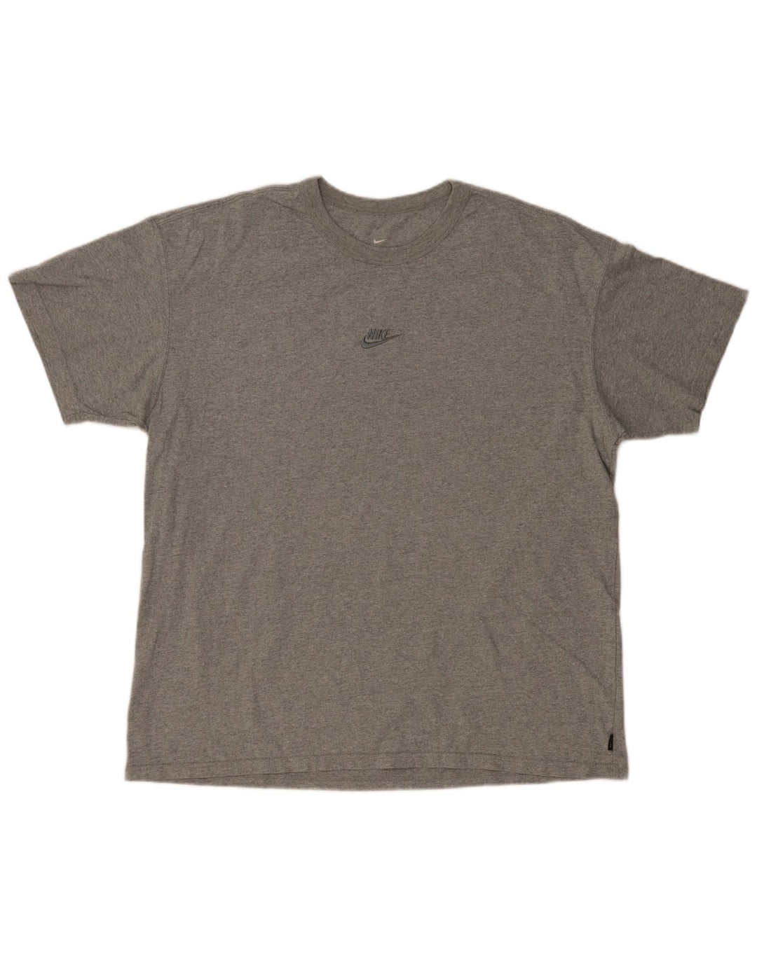 Nike T-shirt top til mænd XL Grå