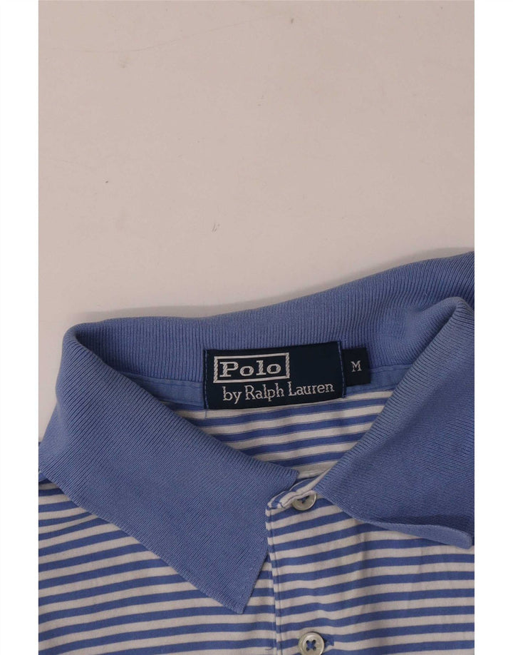 Polo Ralph Lauren Herreskjorte Medium Blue Pinstripe