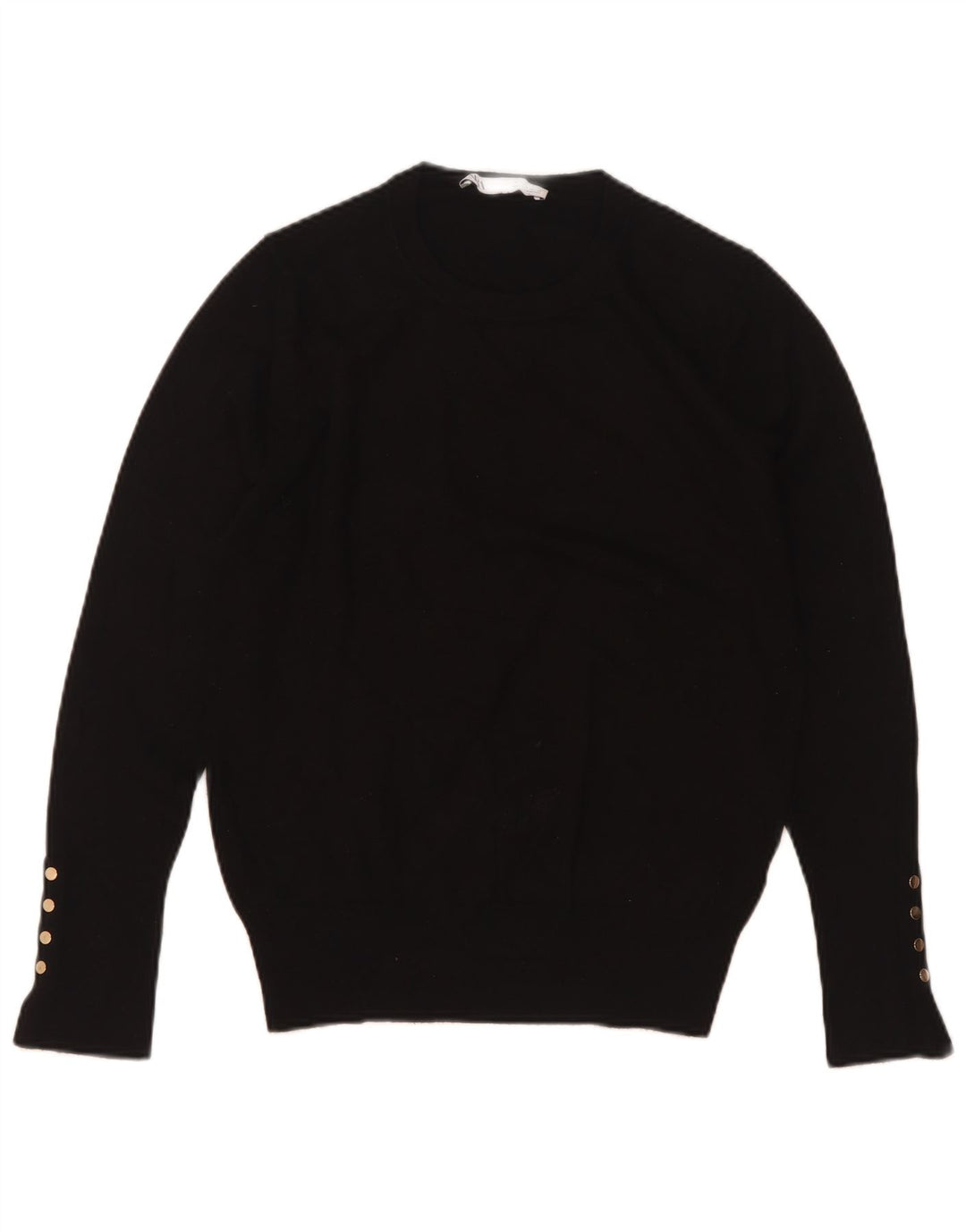 Zara Dame Jumper Sweater UK 12 Medium Sort