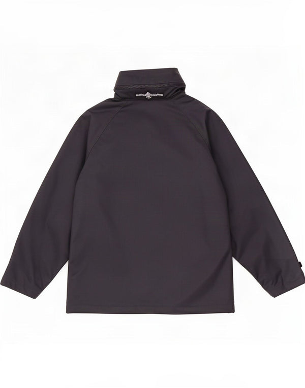 Marina Yachting Boys Hooded Windbreaker Jacket 11-12 år Marineblå