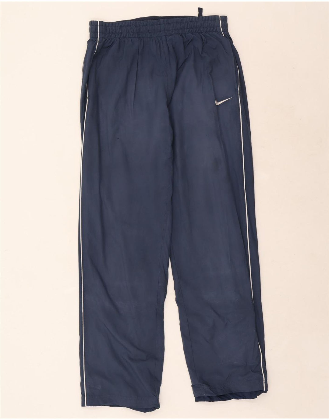 Nike træningsdragt bukser til mænd Medium marineblå polyester