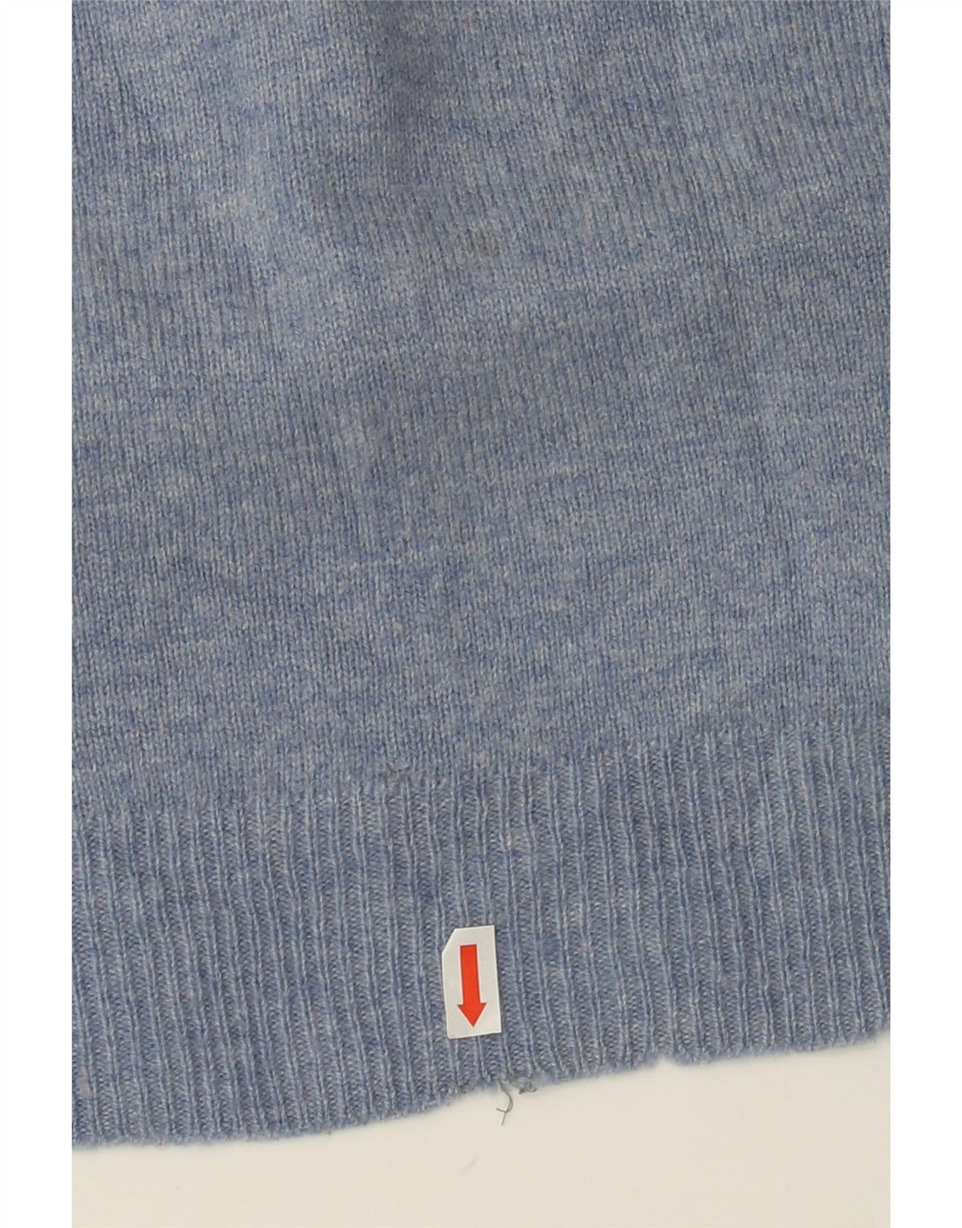 Marks & Spencer Herre Blue Harbor V-hals sweater Medium Blue