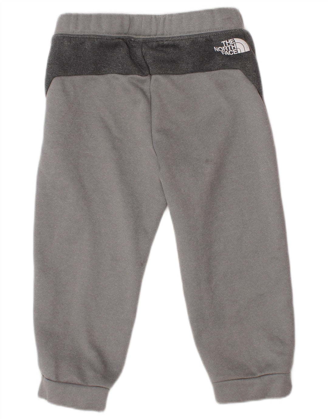 THE NORTH FACE Baby Boys hel træningsdragt 18-24 måneder Grå farveblok