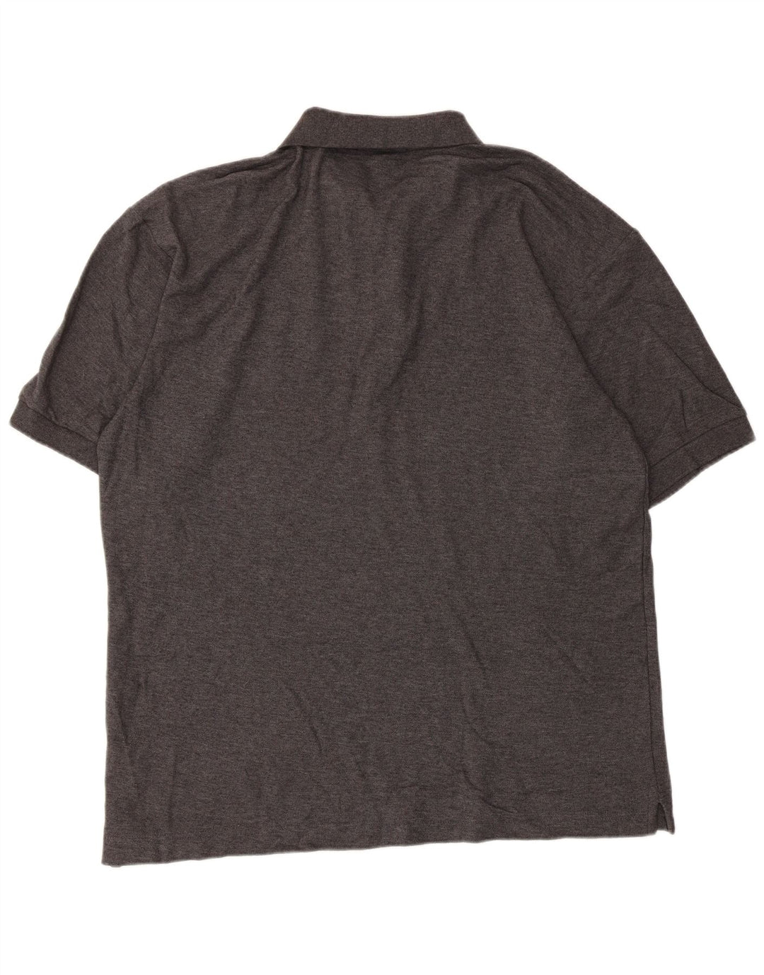 Fila Polo Shirt til mænd XL Grå Flecked Bomuld