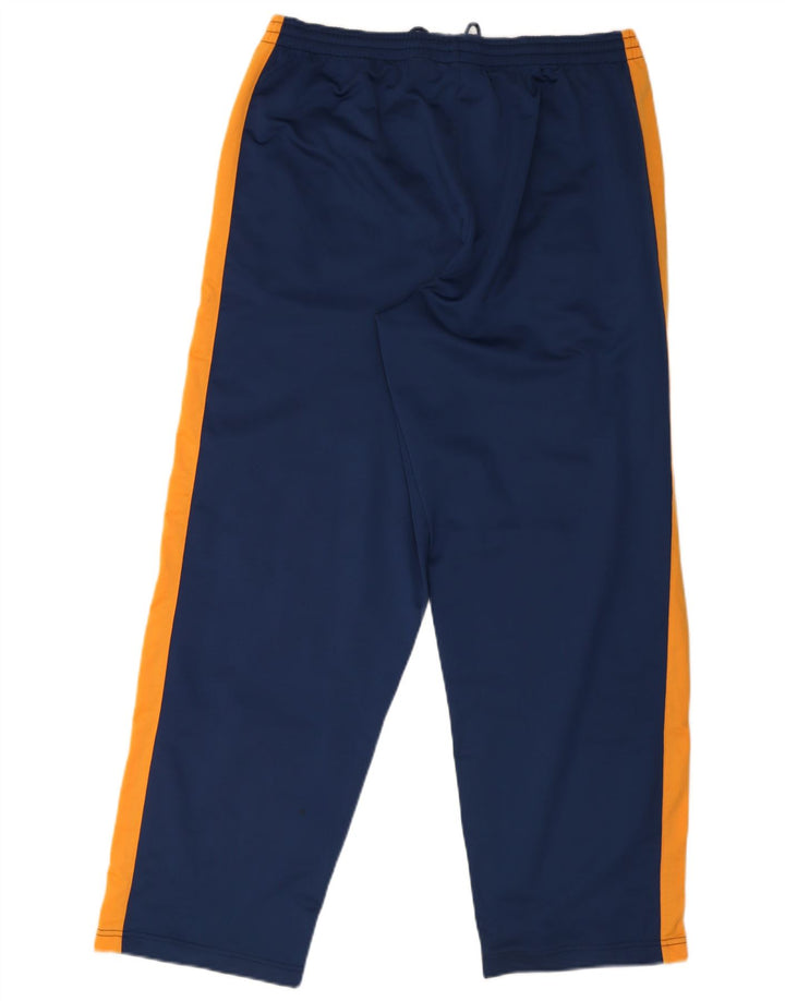 Fila Træningsdragt bukser til mænd XL Blå Colourblock Polyester