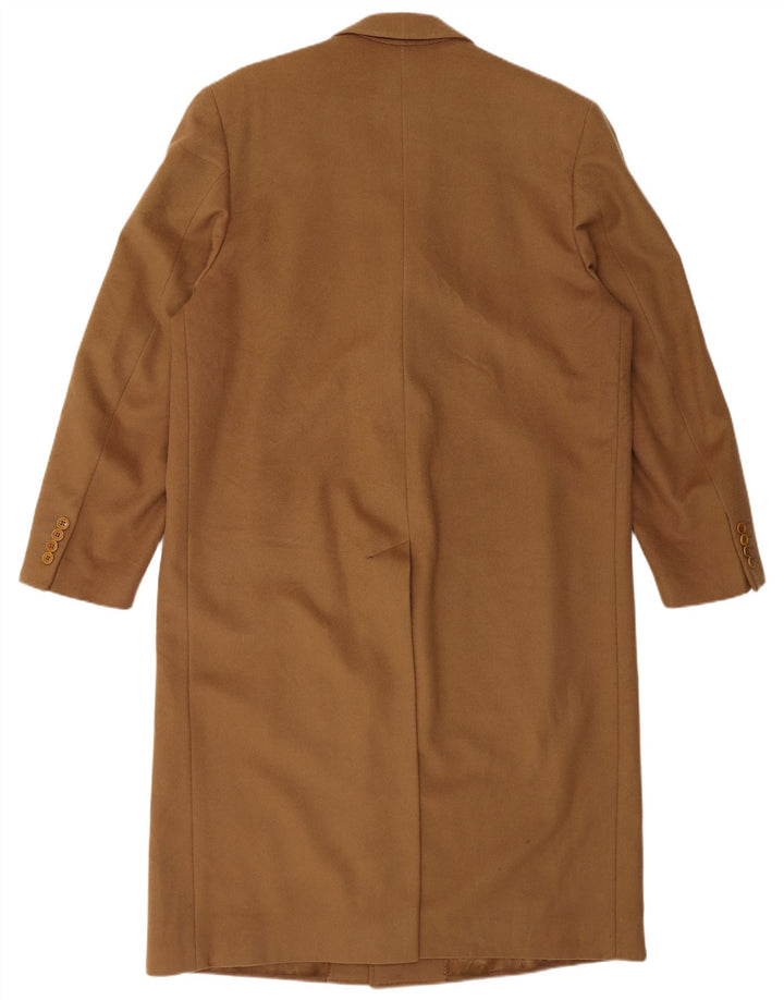 Corneliani Herre Overfrakke IT 50 Stor Brun Uld