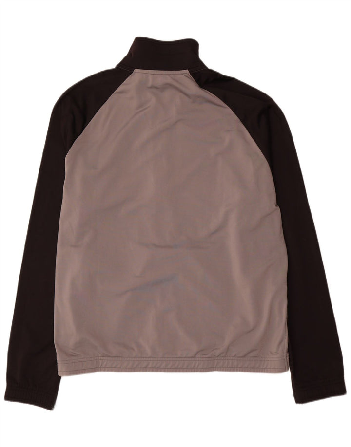 Puma Træningsdragt til mænd Top jakke 2XL Grå Colourblock