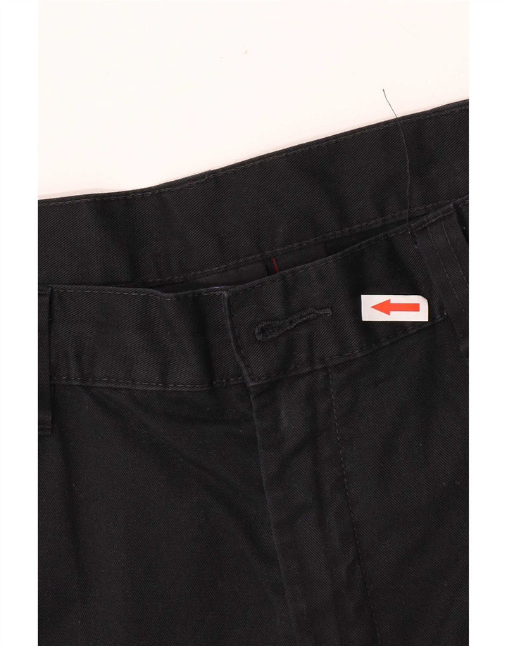 Dickies Straight Cargo bukser til mænd W32 L32 Sort