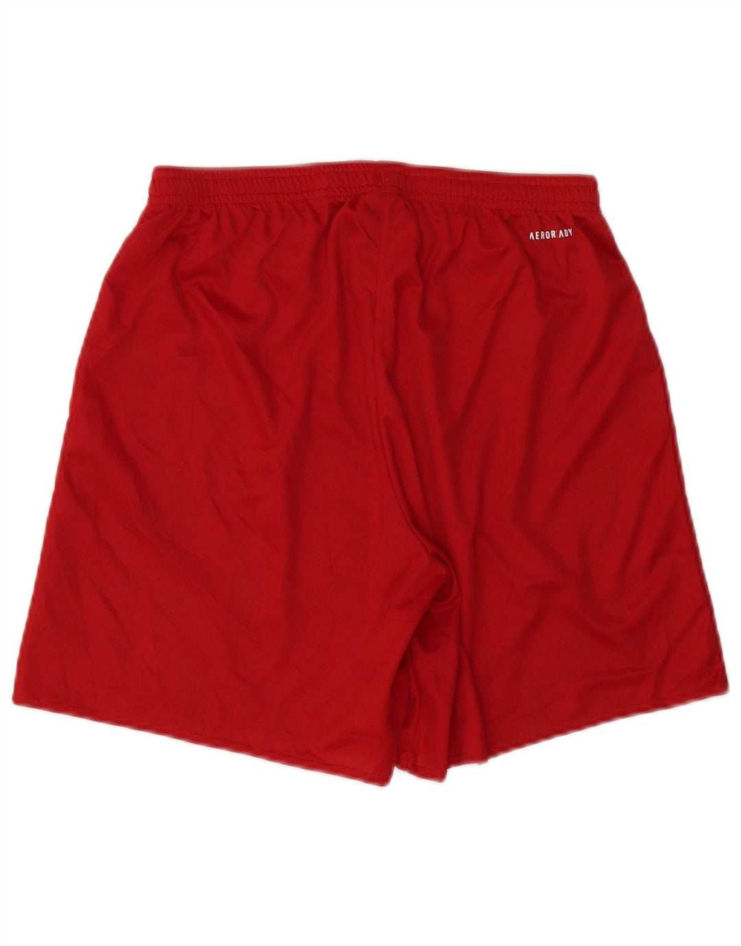 ADIDAS Aeroready Sportsshorts til mænd Medium Rød Polyester