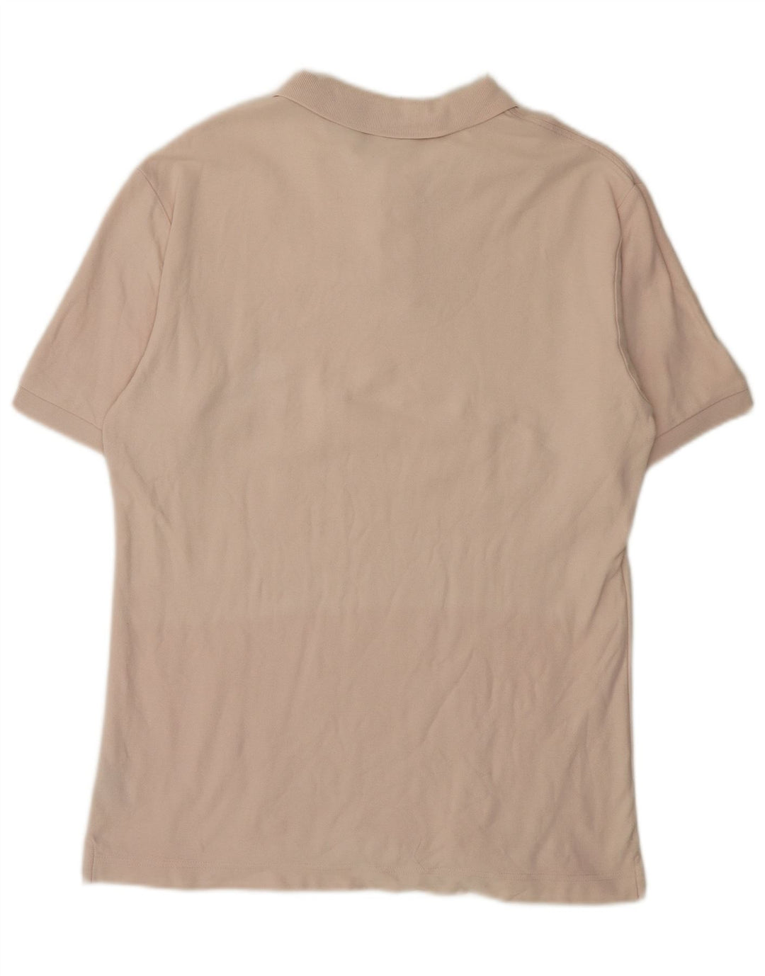 FILA Poloshirt til mænd Medium Beige Bomuld