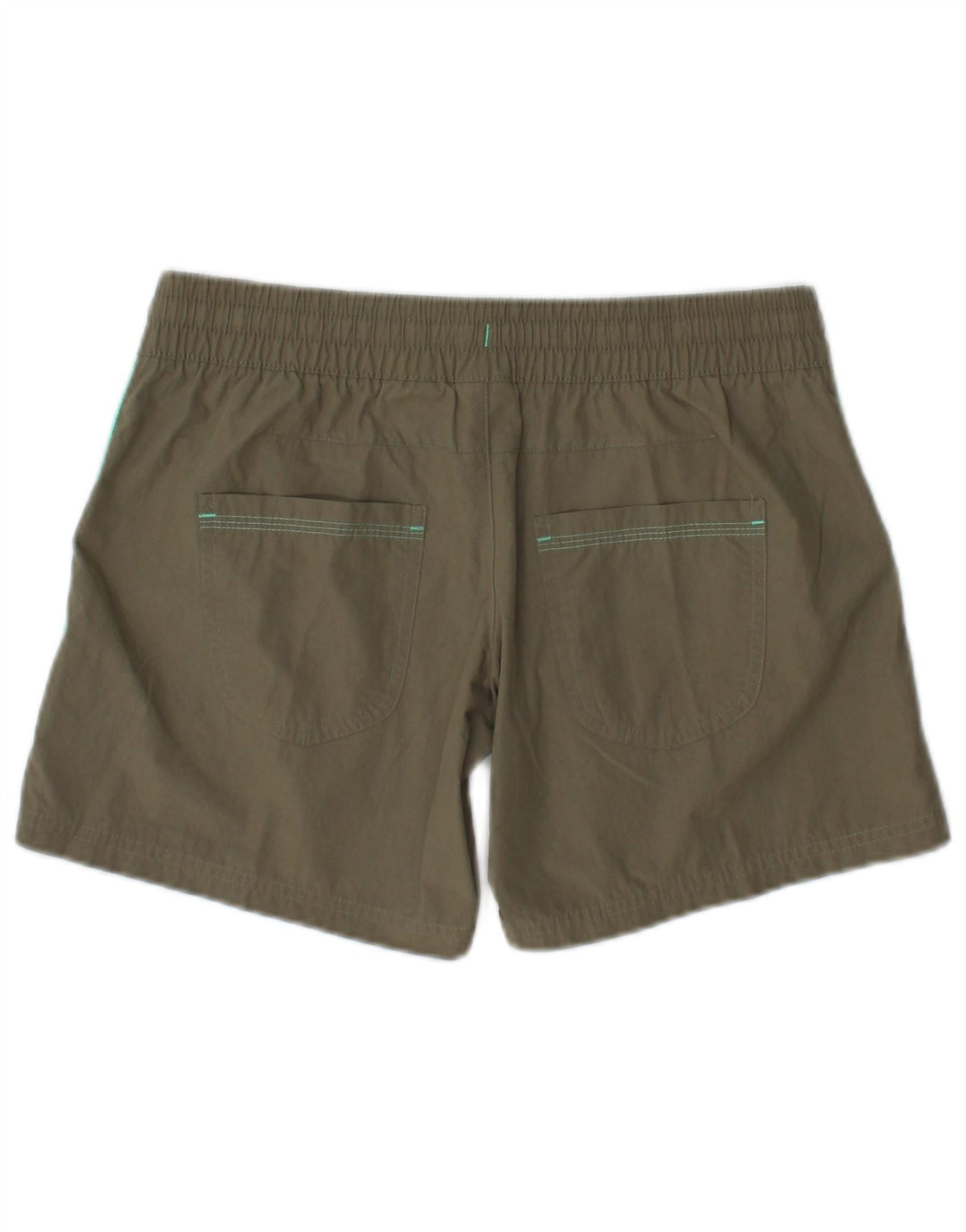 Nike Boys Casual Shorts 12-13 år Large W28 Khaki Polyester