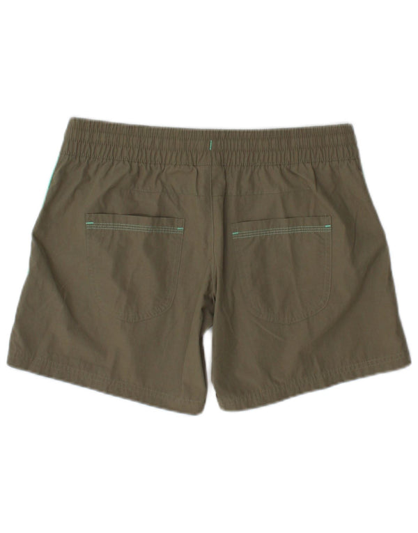 Nike Boys Casual Shorts 12-13 år Large W28 Khaki Polyester