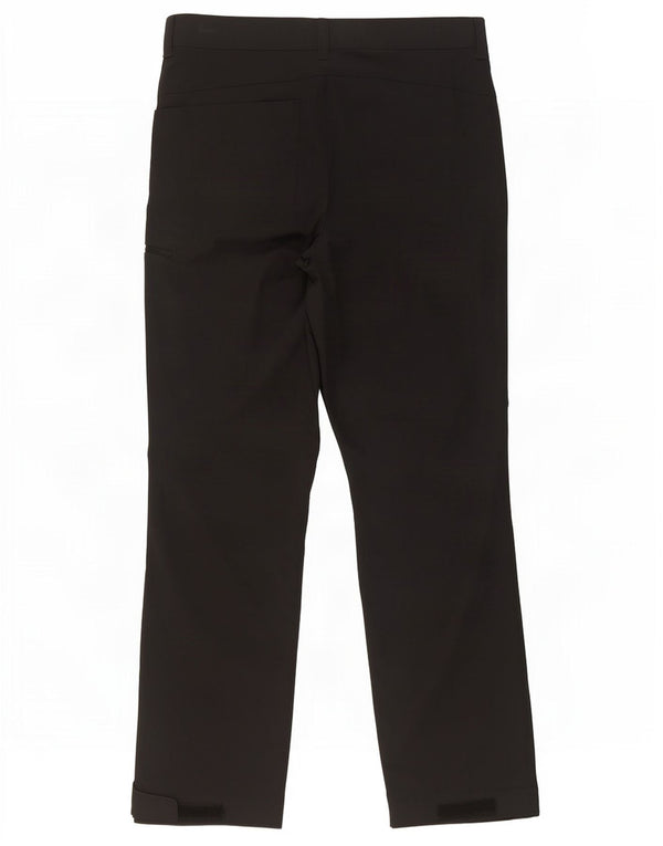 Berghaus Boys Straight Cargo Bukser 12-13 år W30 L29 Sort Polyamid