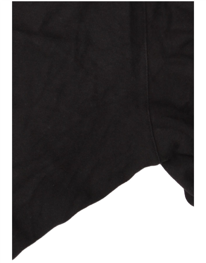 Nike herre sportsshorts XL sort bomuld