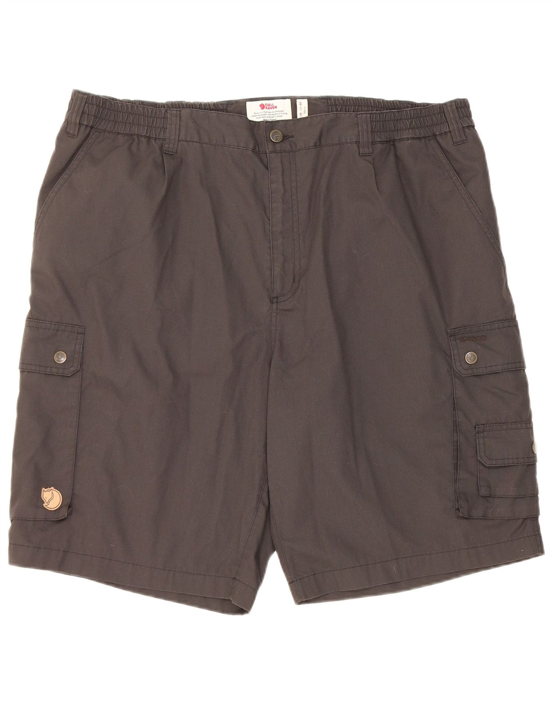 Fjall Raven Herre Cargo Shorts W40 XL Grå Polyester