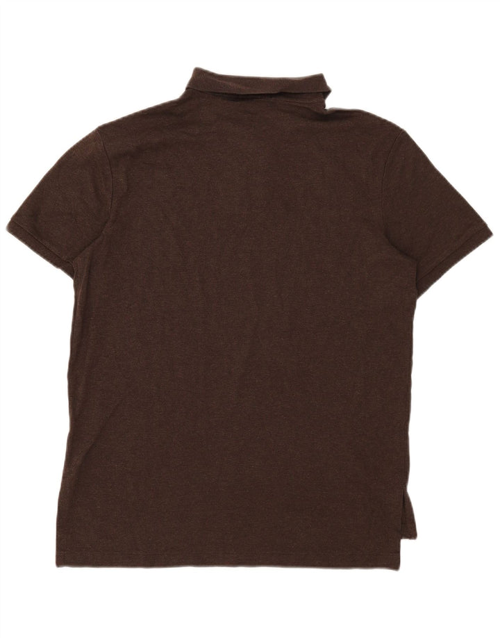Polo Ralph Lauren Herre poloshirt Medium Brun