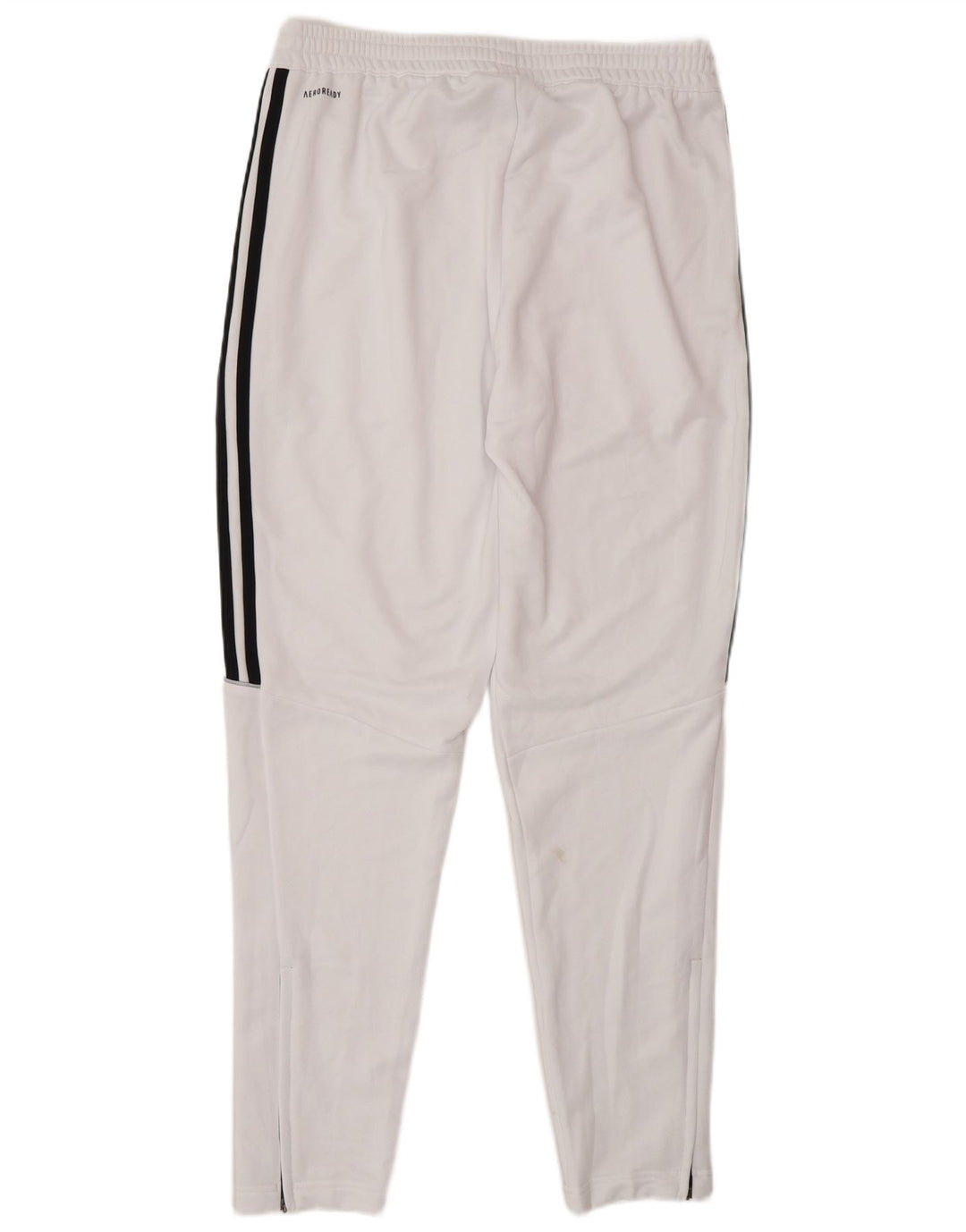 Adidas Herre Aeroready træningsdragt Bukser Medium White Polyester