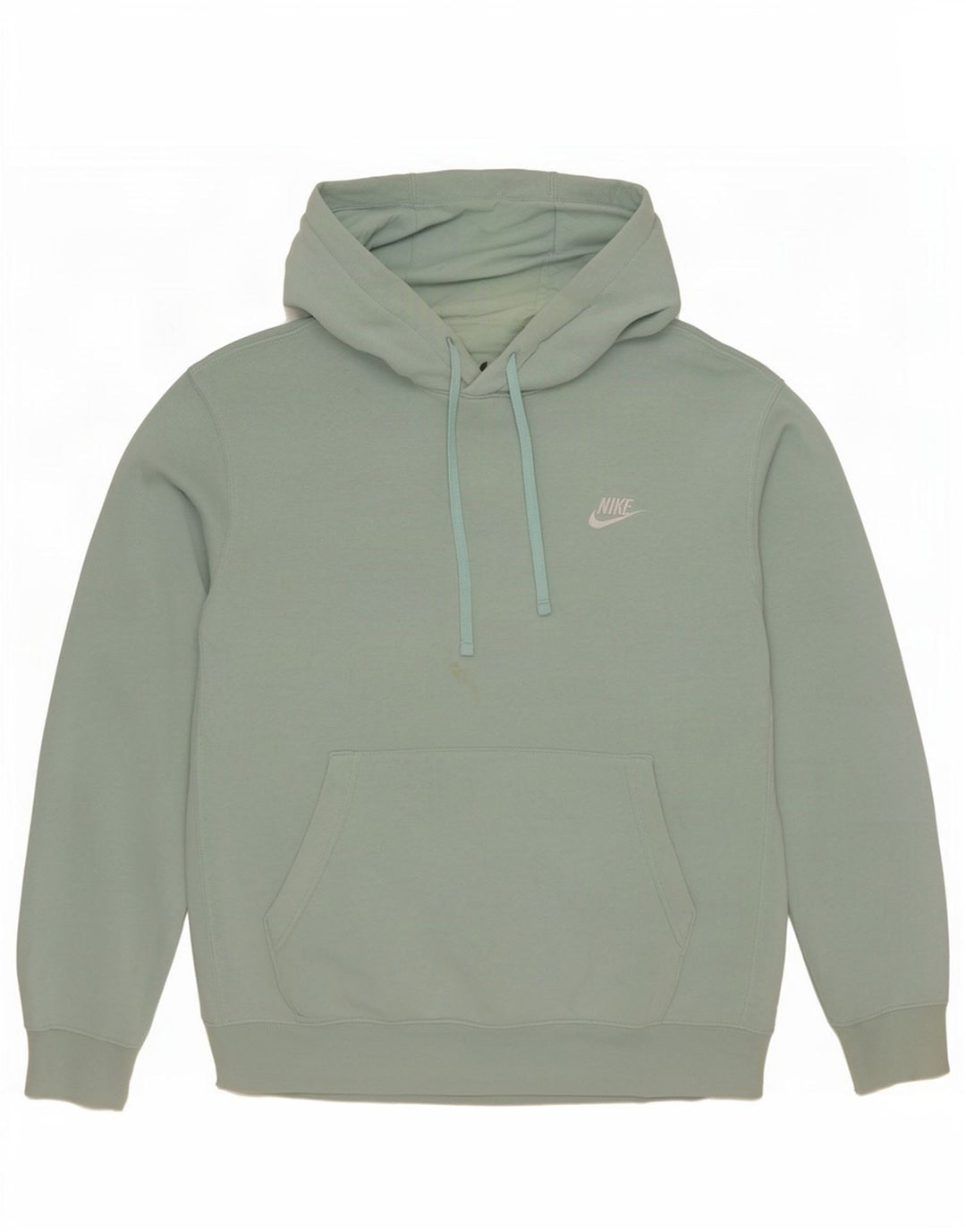 Nike Herre hættetrøje Jumper Medium Grøn Bomuld