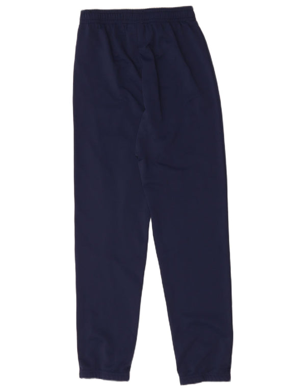 Nike Boys Standard Fit træningsdragt Bukser Joggers 13-14 år XL Navy Blue