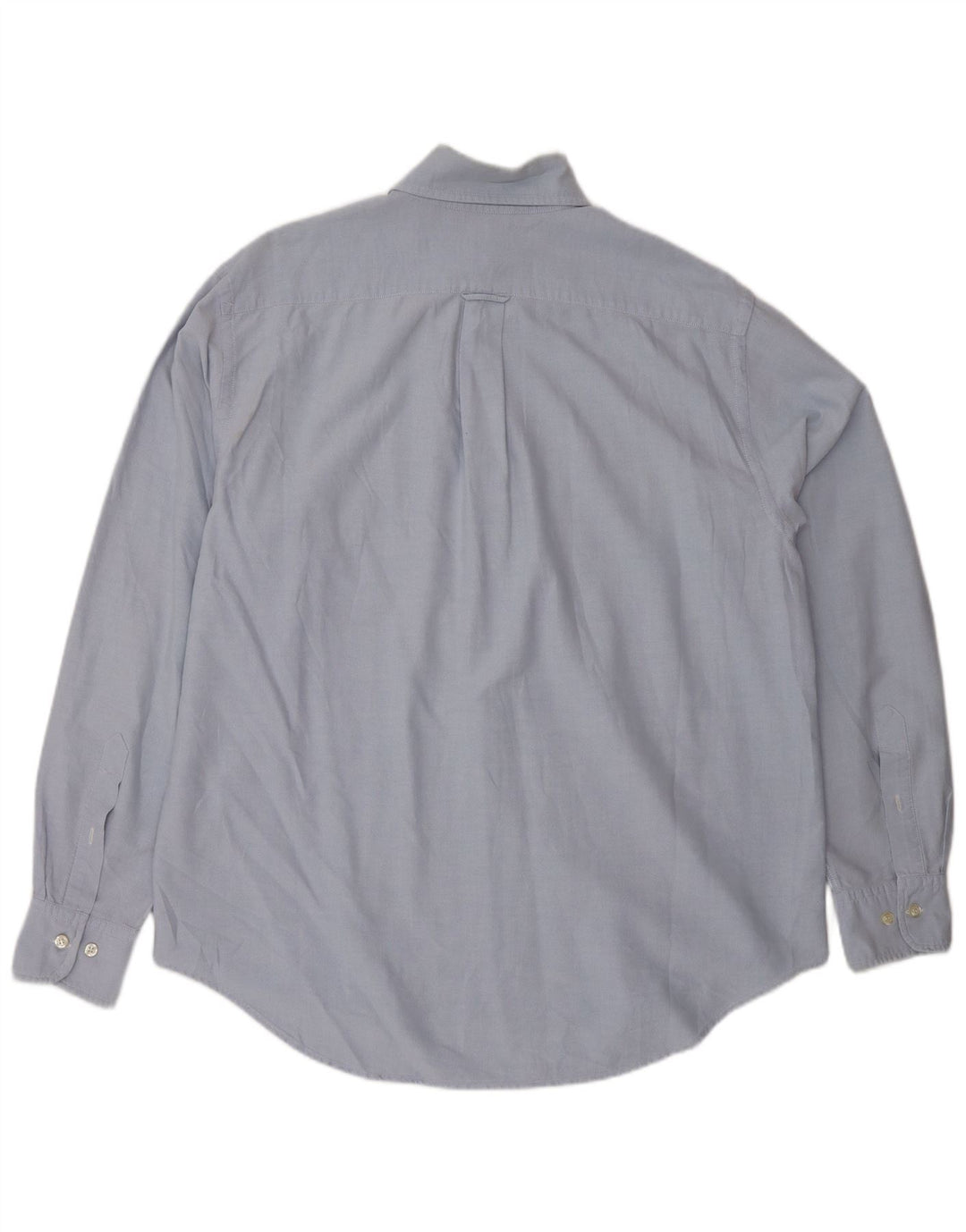 BENETTON Herreskjorte Stor Blå