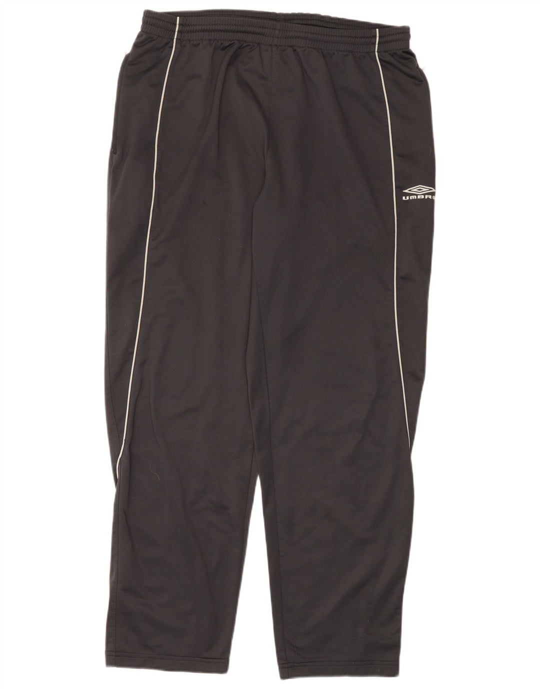 UMBRO Træningsdragt bukser til mænd 2XL Grå polyester
