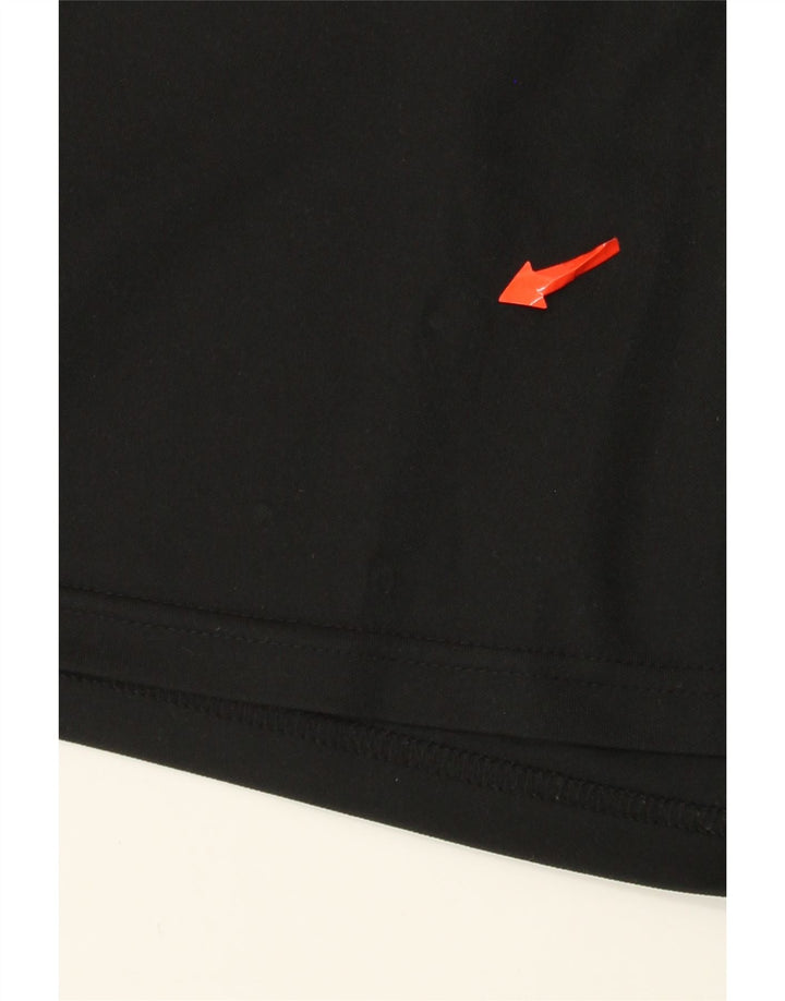 Nike Sportshorts til mænd, medium sort polyester
