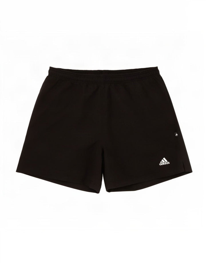 Adidas Herre Sportshorts XL Sort Polyester