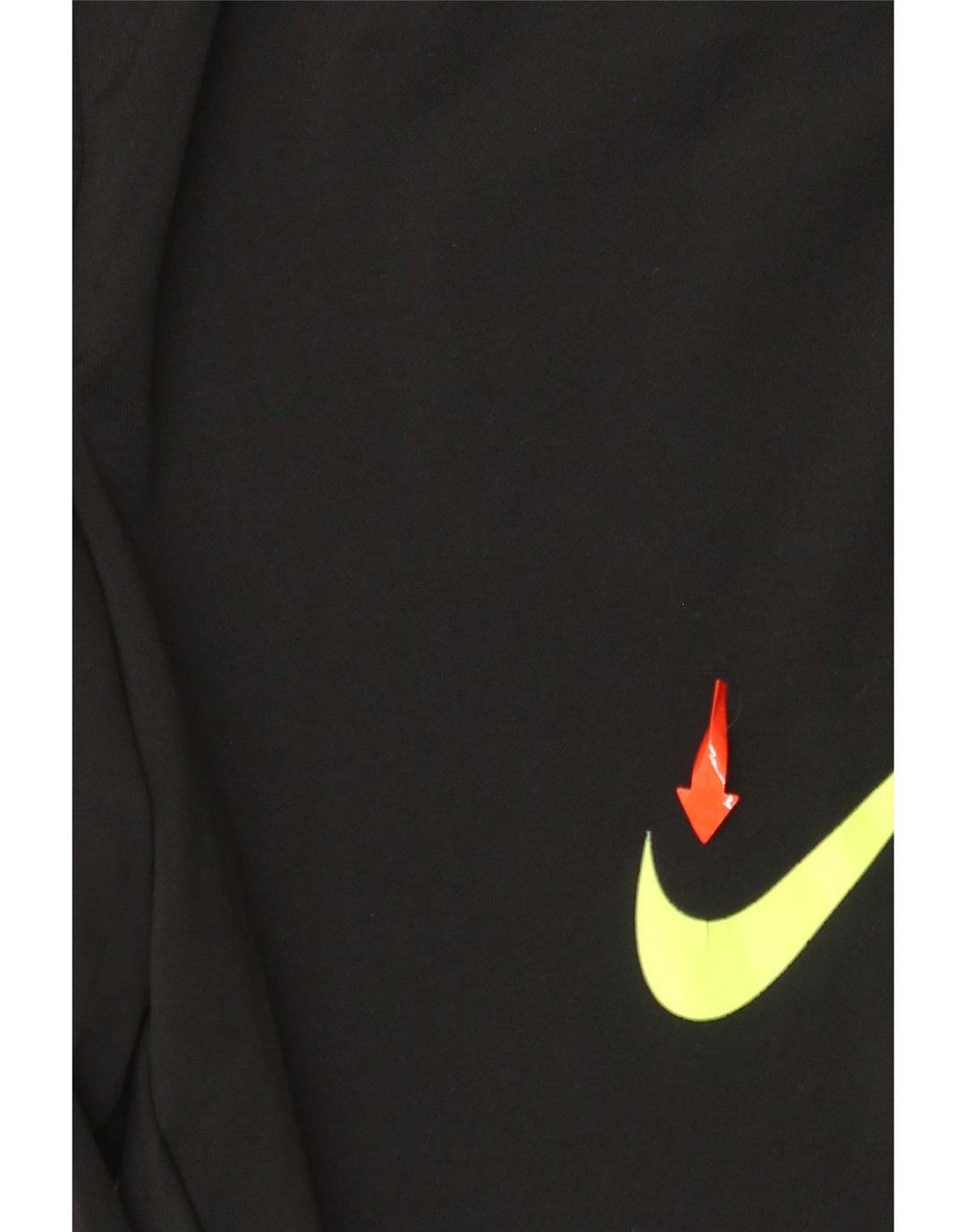 NIKE Herre Dri Fit træningsdragt Bukser Medium Sort Colourblock Polyester