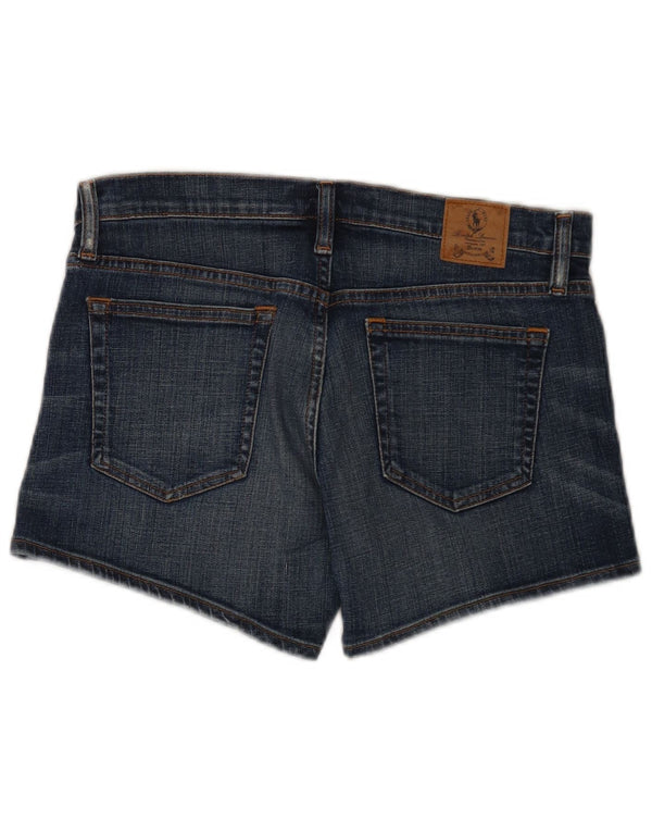 Ralph Lauren Dame denim Shorts W29 Medium Blue Bomuld