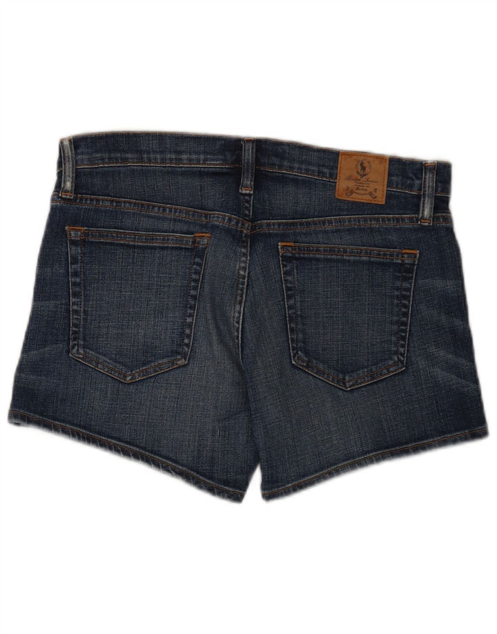 Ralph Lauren Dame denim Shorts W29 Medium Blue Bomuld