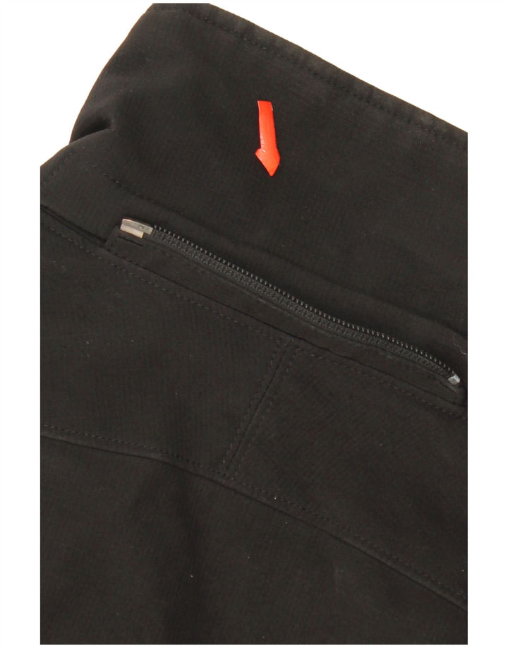 The North Face Herre Windbreaker Jacket UK 36 Small Black Polyester