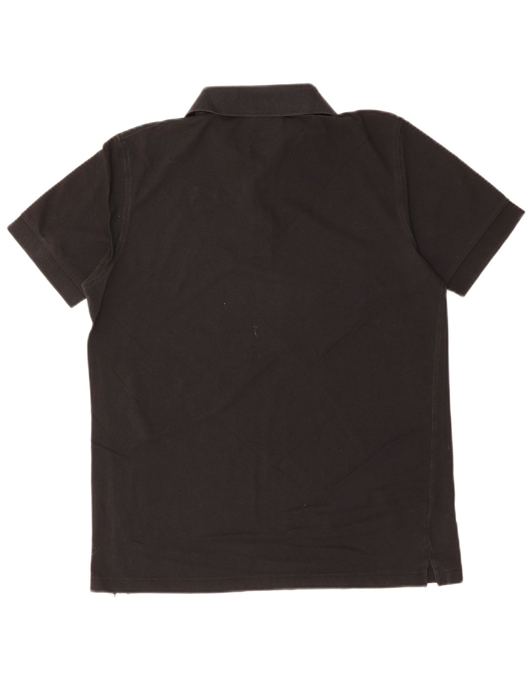 Hugo Boss Poloshirt til mænd Medium Sort Bomuld