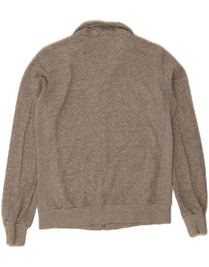 CHAMPION Womens Heritage Classics Tracksuit Top Jacket UK 10 Small Grey Vintage Champion and Second-Hand Champion from Messina Hembry 