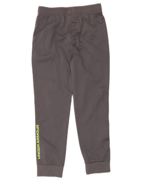 Under Armour Piger Grafisk træningsdragt Bukser Joggers 6-7 år Grå