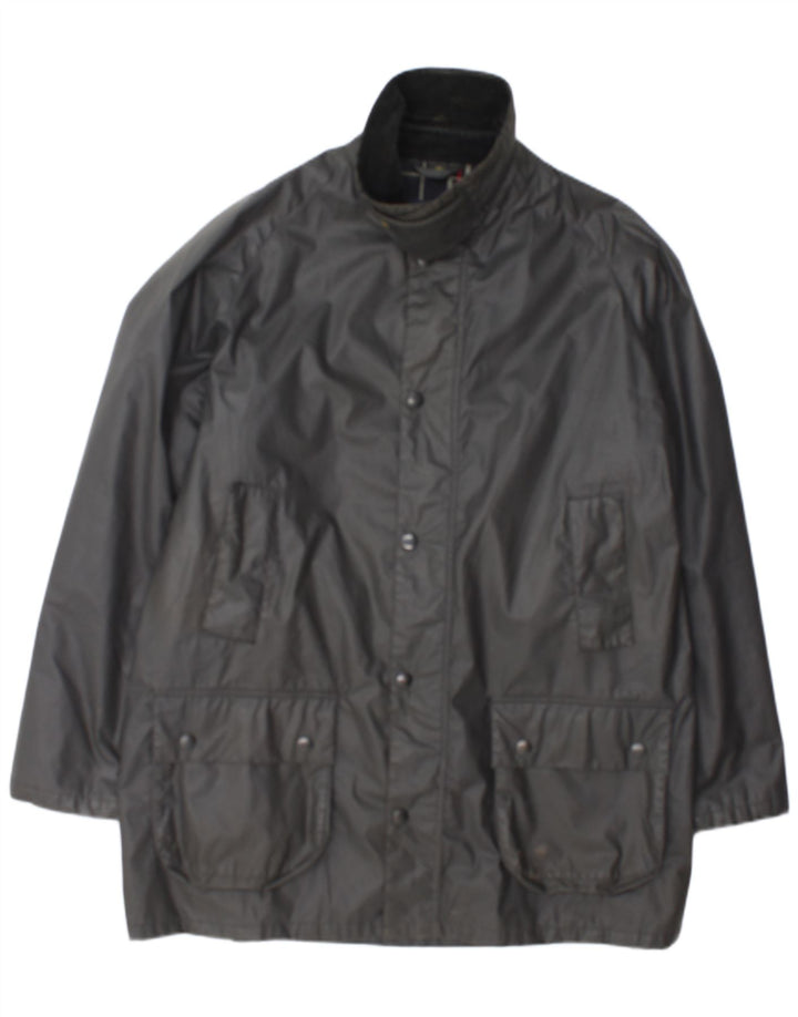 Conbipel Herre Utility Jacket UK 42 XL Grå Polyester
