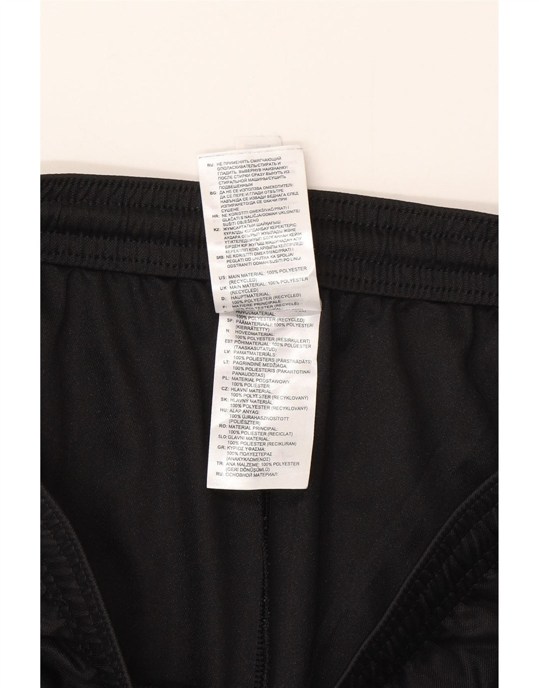Adidas Aeroready Sportsshorts til mænd mellem sort polyester
