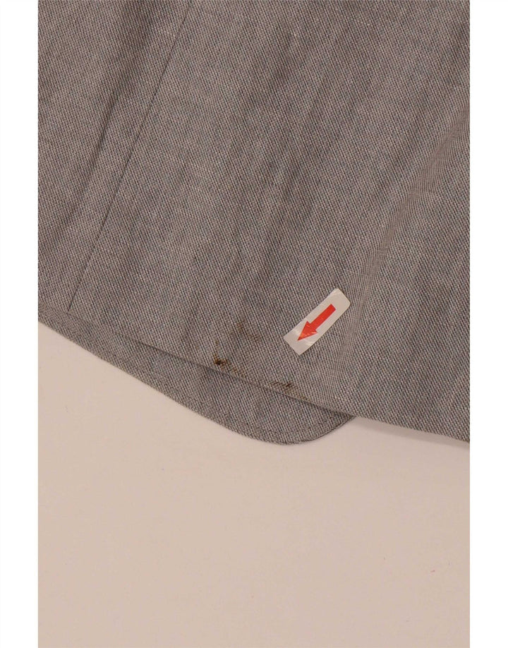 Banana Republic Herre Regular Fit 2-knaps blazerjakke UK 40 Large Grå