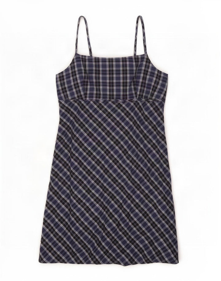 La Belle Dame Sundress UK 8 Small Blue Check